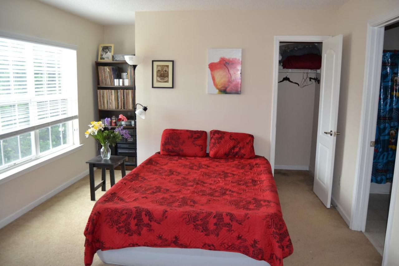 Cascade Comfort Atlanta Dış mekan fotoğraf