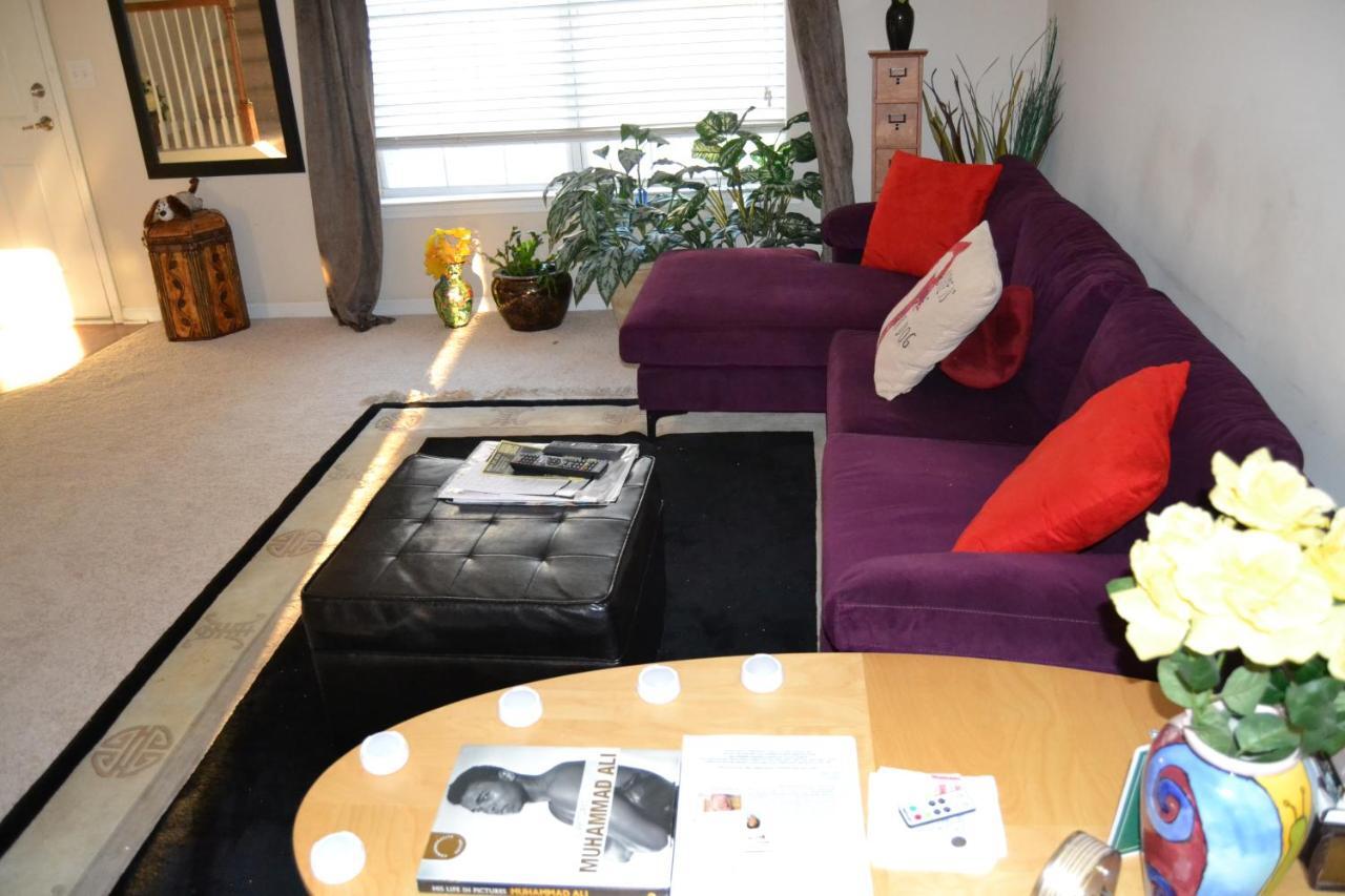 Cascade Comfort Atlanta Dış mekan fotoğraf