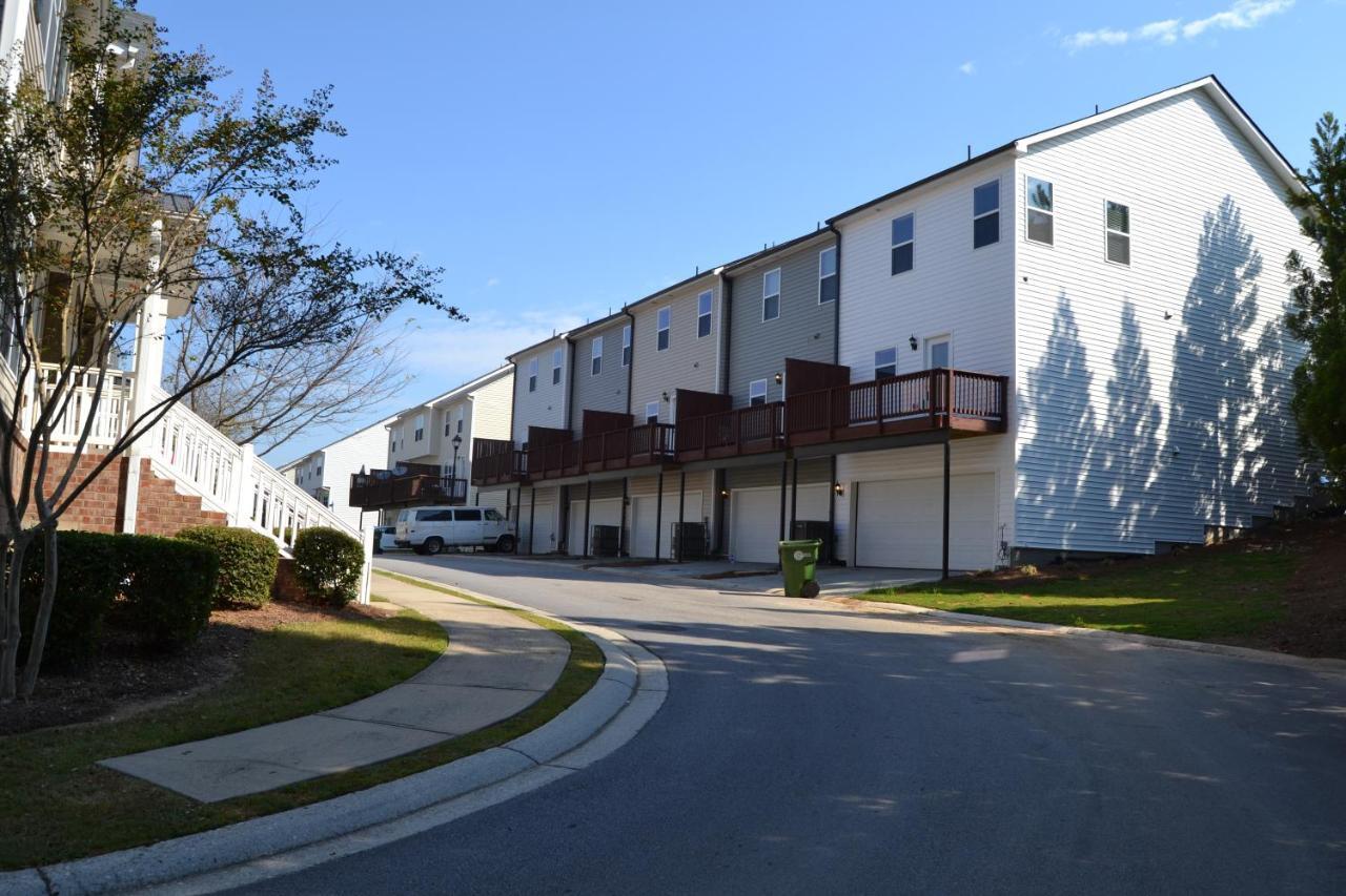 Cascade Comfort Atlanta Dış mekan fotoğraf