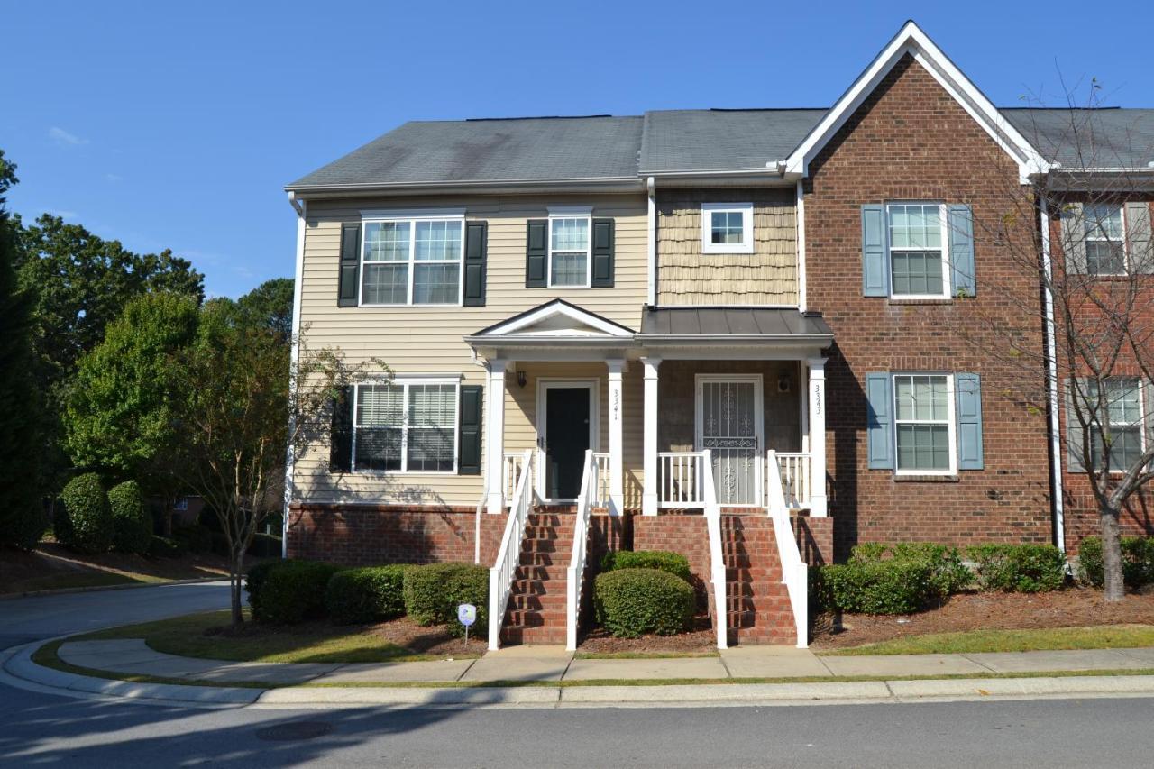 Cascade Comfort Atlanta Dış mekan fotoğraf