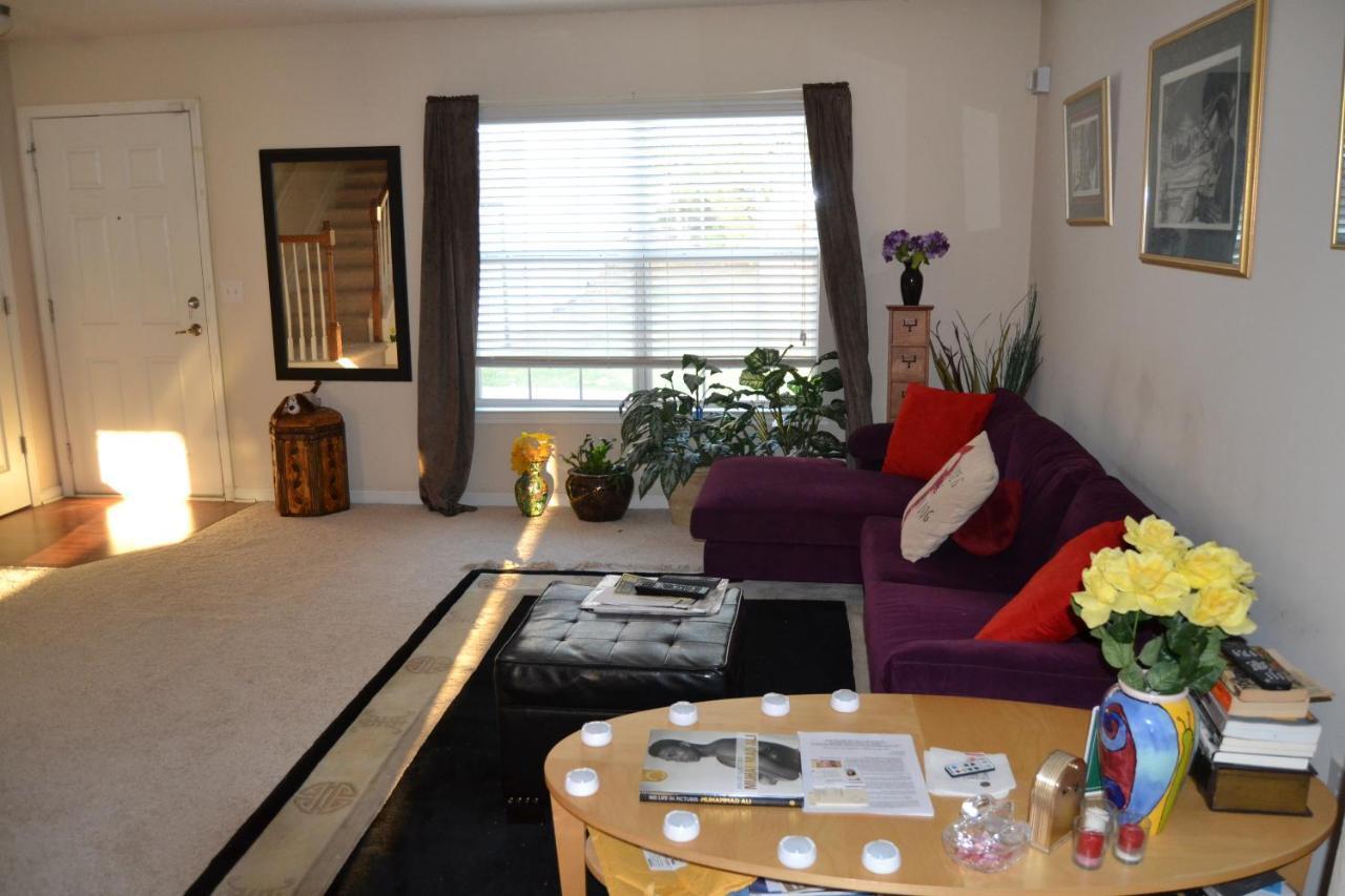 Cascade Comfort Atlanta Dış mekan fotoğraf