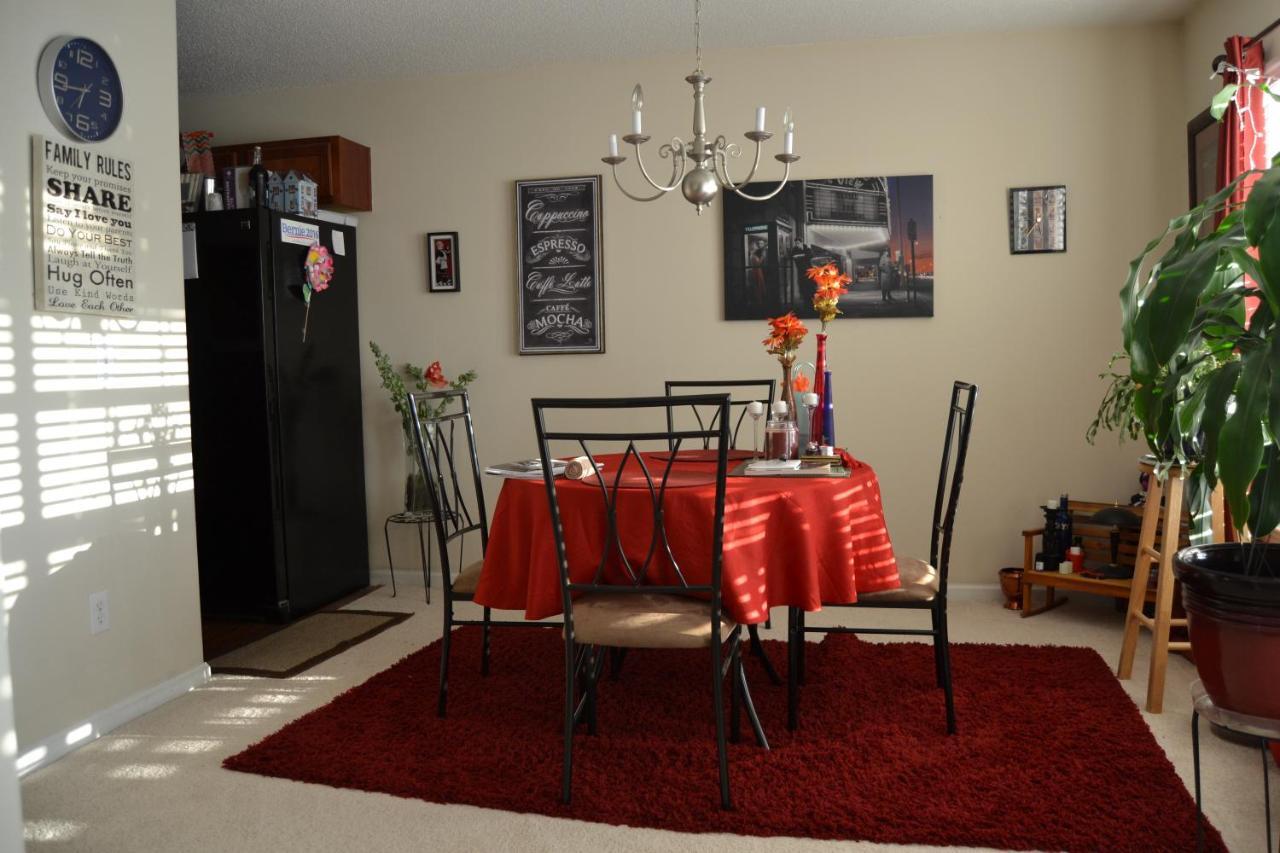 Cascade Comfort Atlanta Dış mekan fotoğraf
