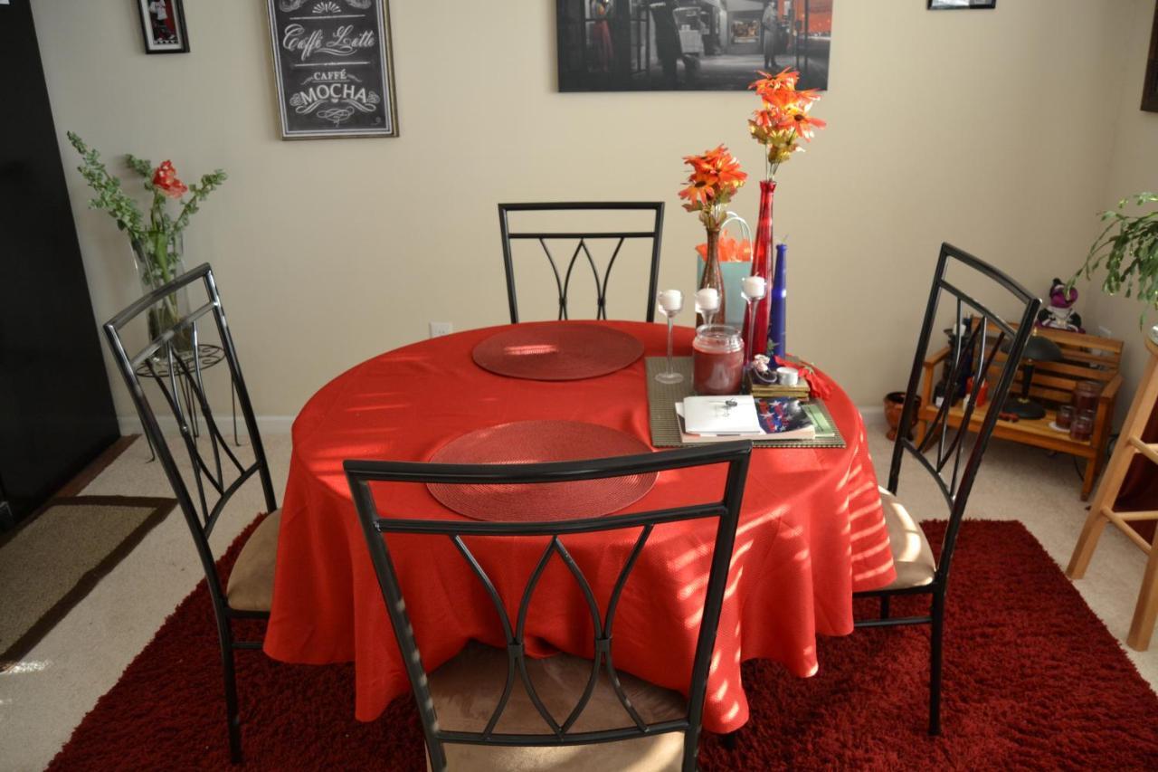 Cascade Comfort Atlanta Dış mekan fotoğraf